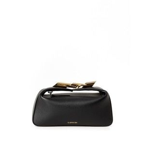 Lanvin Haute Séquence Leather Clutch - NWT